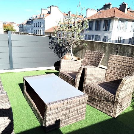 Le Palais -Ideal Couple- Terrasse Hypercentre Pau Exteriör bild